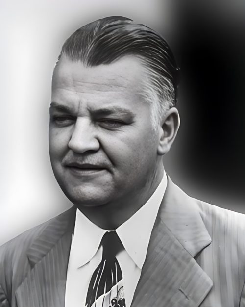 Donald S. Martin, MD 1950-1952 (D)