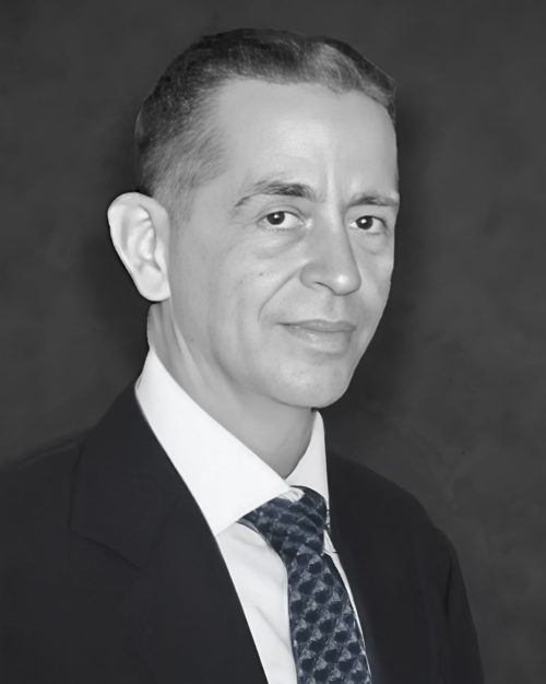 José R. Vivas, MD 1959-1963 (D)