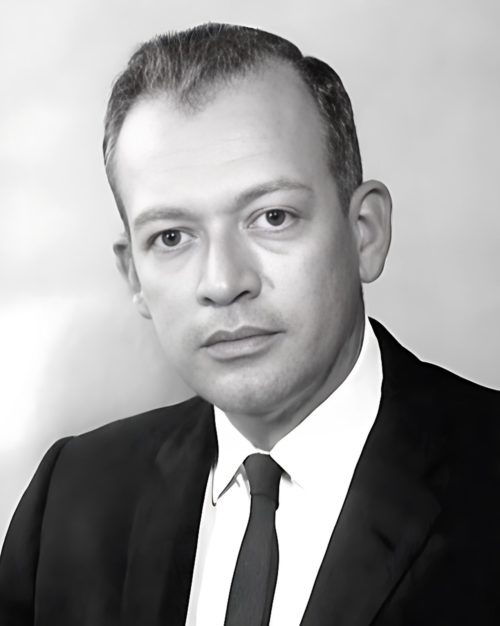 José Sifontes, MD 1966-1971 (D)