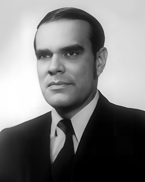 Carlos Girod, MD 1971-1976