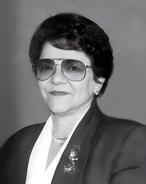 Nydia R. de Jesús, MD 1986-1990