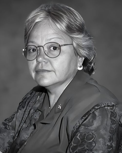 Nilda Candelario, MD 1992-1995 (D)