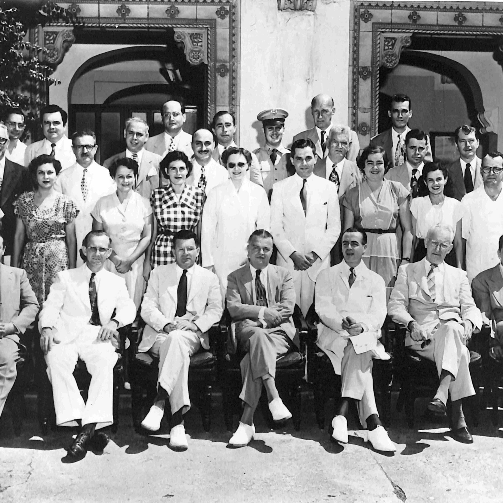 Primera Facultad Escuela de Medicina