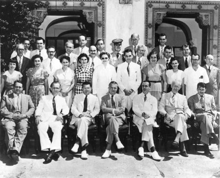 Primera Facultad Escuela de Medicina