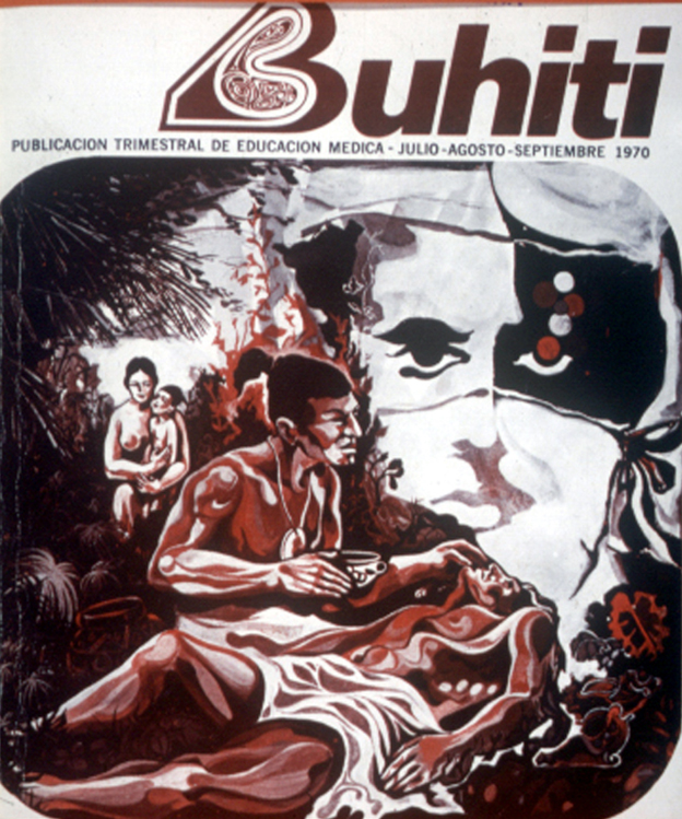 Portada primer Buhiti