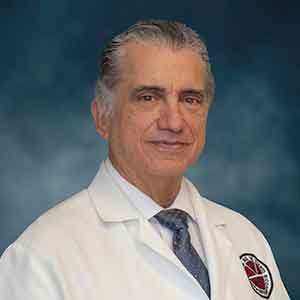 Pablo Rodríguez Ortiz, MD, FACS, FCCM, FACP, FCCP