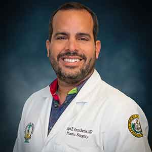 Angel E. Rivera Barrios, MD FACS