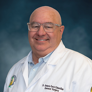 DR ANTONIO PAVIA CABANILLAS