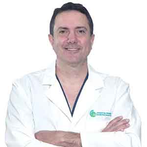 Freddie Méndez Torres, MD