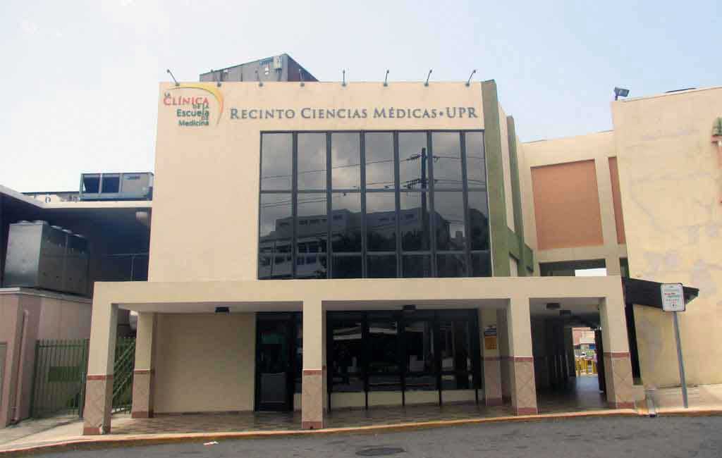 Clinica Escuela Medicina