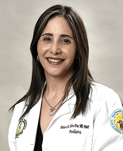 Dr Deborah Silva