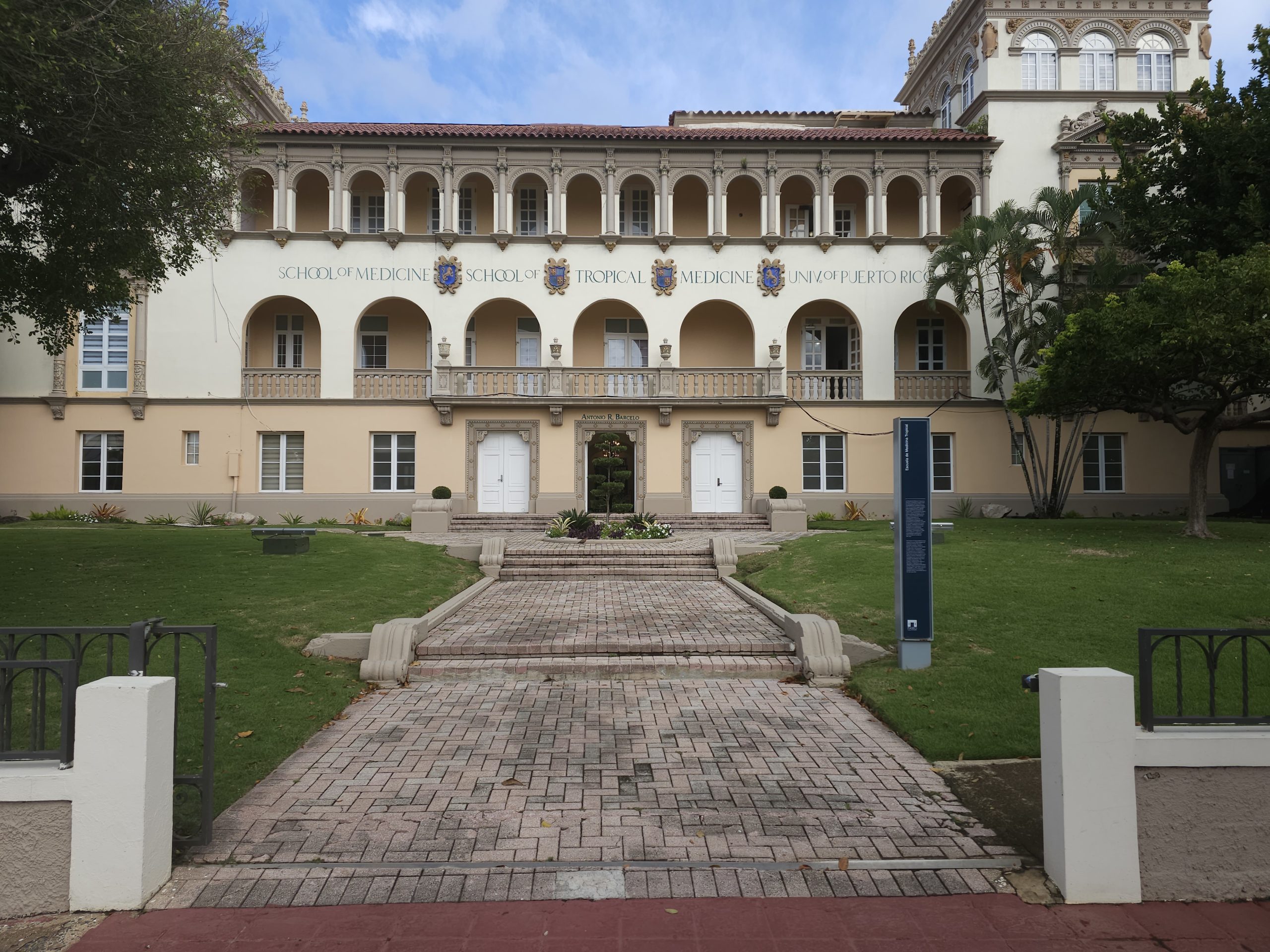 School of Tropical Medicine