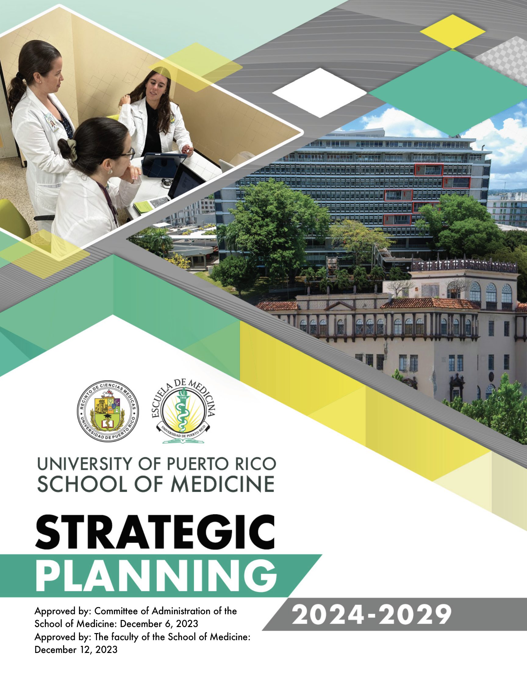 Strategic Plan Cover