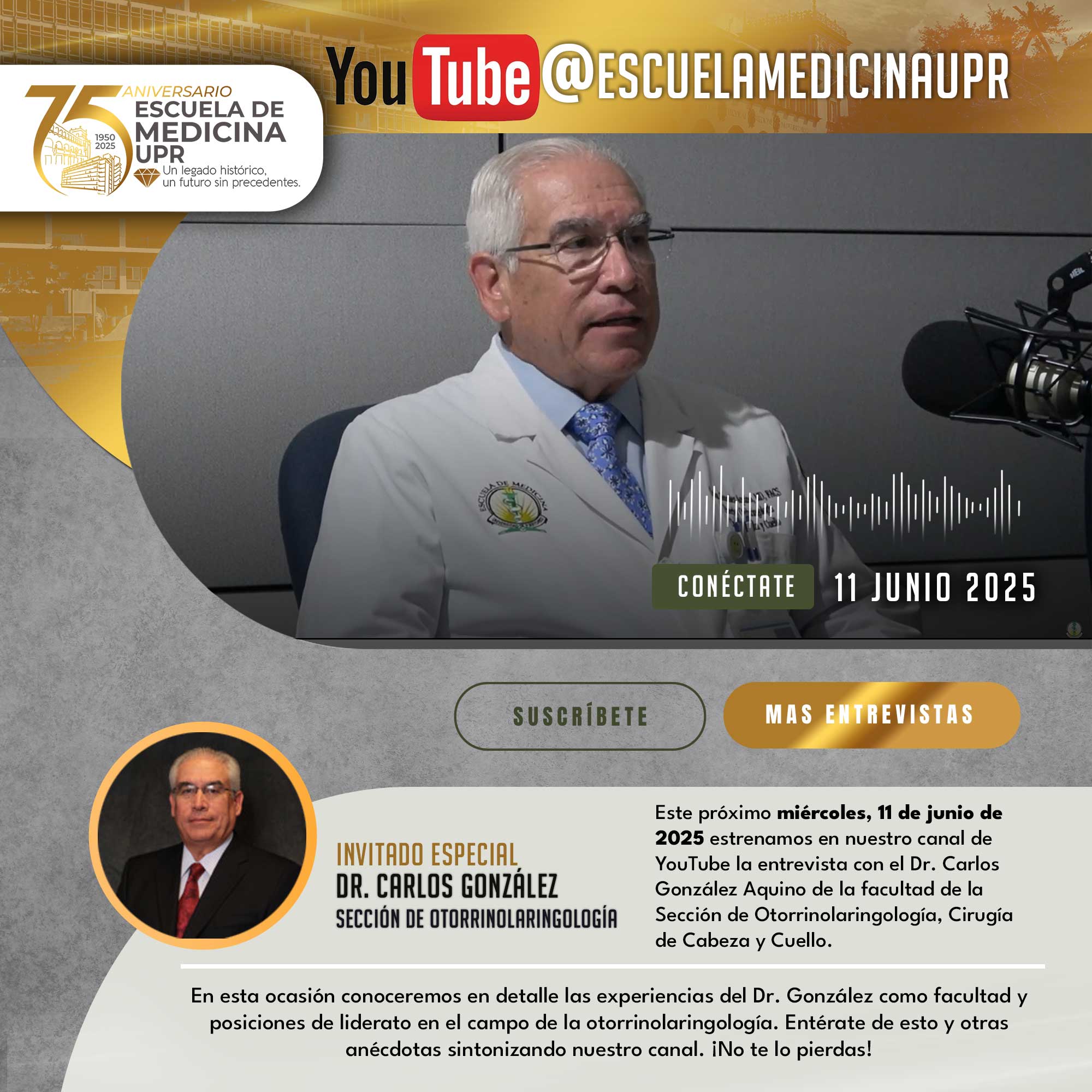 Promo entrevista
