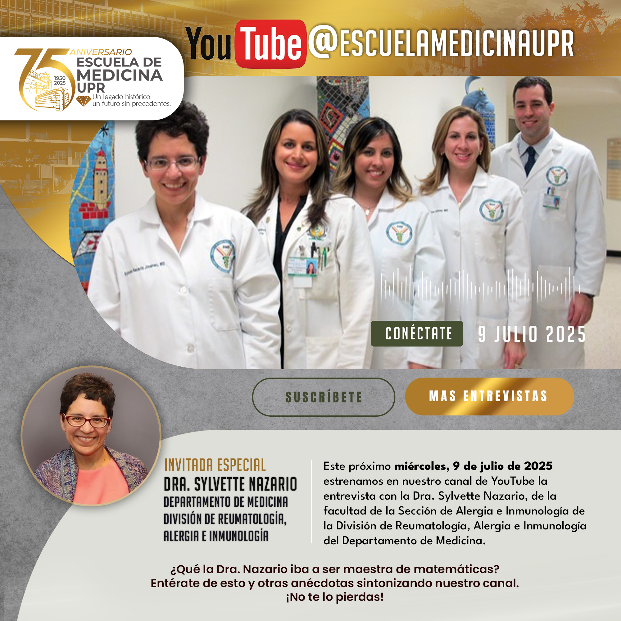 Estreno YouTube