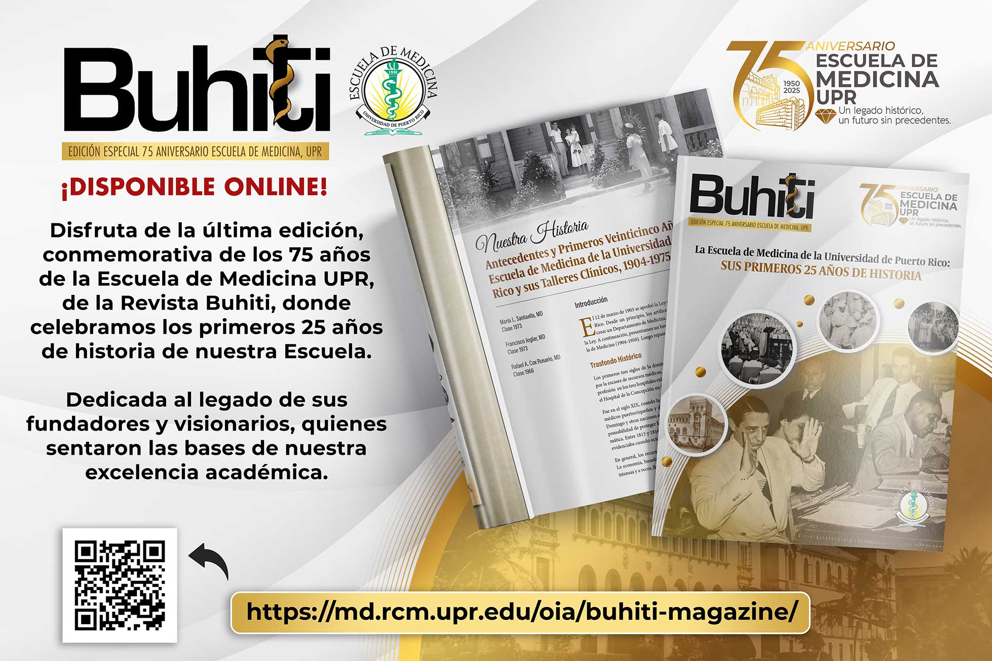 Buhiti Aniversario